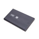 USB 3.0 SATA 2.5" inch HD HDD Hard Disk Drive Enclosure Aluminum Case Box