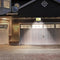 120LED Solar Split Lamp COB Waterproof Motion Sensor Outdoor Night Lighting A