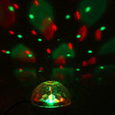 LED Magic Ball Lamps Xmas Halloween Party Wedding Stage USB Music Control Lights