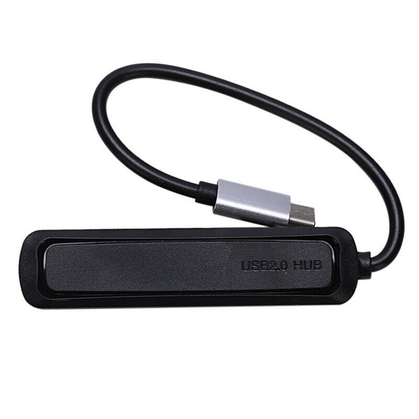 Smart Phone 4 Ports Adapter 4 In 1 Hub Usb-C Usb 2.0 Usb 3.1 Type-C To Usb  G7X7