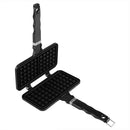 Baking Biscuit Tools Baking Pan Kitchen Pastry Tools 1Pc Non-Stick Waffle M G7K1