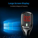 G11S FM Transmitter Hands-free Bluetooth MP3 Player USB Charger Car Kit