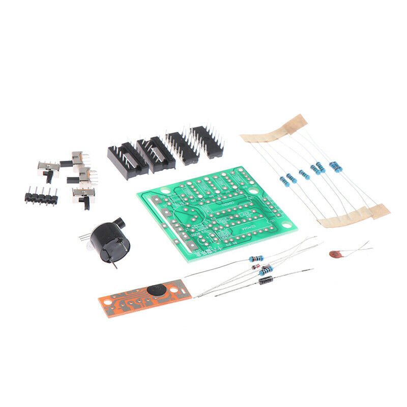 16 Board 16-Tone Electronic Module DIY Kit Parts Components SolderingS Hn