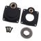 Starter Drill Back Plate Cover Nitro Engine for HPI Infinity 18/21/27 Parts