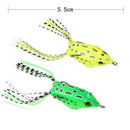 22Pcs Fishing Lures Kit Mixed Hard Soft Lures Spoon Baits And Accessories