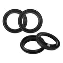 Front Fork Oil Seal and Dust Seal Set 39x52x11mm For 3XV R1 Kawasaki BMW 250