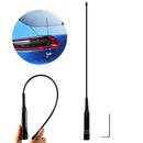 NL-R2 Dual Band VHF/UHF Car Bus Mobile Radio Walkie-Talkie Antenna 144/430M