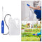 2L/60oz Portable Handheld Atomizer Nozzle Ajustable Pressure Garden Sprayer