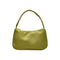 Nylon Casual Women Handbag Female Solid Underarm Shoulder Bag (Army Green)