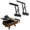 2pcs Steel Lift Up Coffee Table Mechanism Hardware Furniture Hinge Fitting E4R0