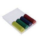 160 Pieces Game Chips Money for Recreation Casino Poker Mahjong Word Plate Games