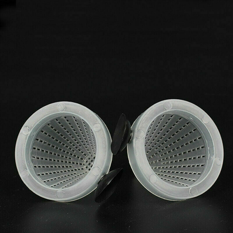 Aquarium Red Worm Feeder J0G7