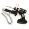 Screw Spike Chain Nail Gun Adapter Electric Drill Woodworking Tool Kit