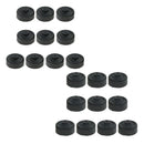 20Pcs Aquarium Diaphragm Air Pump Accessories Oxygen Pump Replacement 21mm&25mm