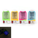 LED Socket Electric Mosquito Fly Bug Insect Trap Night Lamp Killer Zapperã€NME
