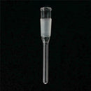 24/40,Glass Thermometer Adapter,100mm Stem Tube,Lab Sup Chemistry Q3K7 E6J1 A0U4