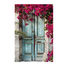 DIY 5D Door Flowers Diamond Painting Embroidery Cross Stitch Kit Room Decor