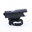 300LM Cycling Bicycle CREE LED Lamp USB Rechargeable Bike Front Light