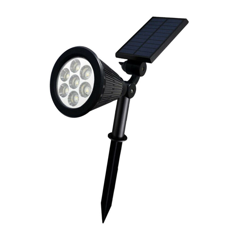 Waterproof Solar  spot lights outdoor Sensor Solar Garden Lights