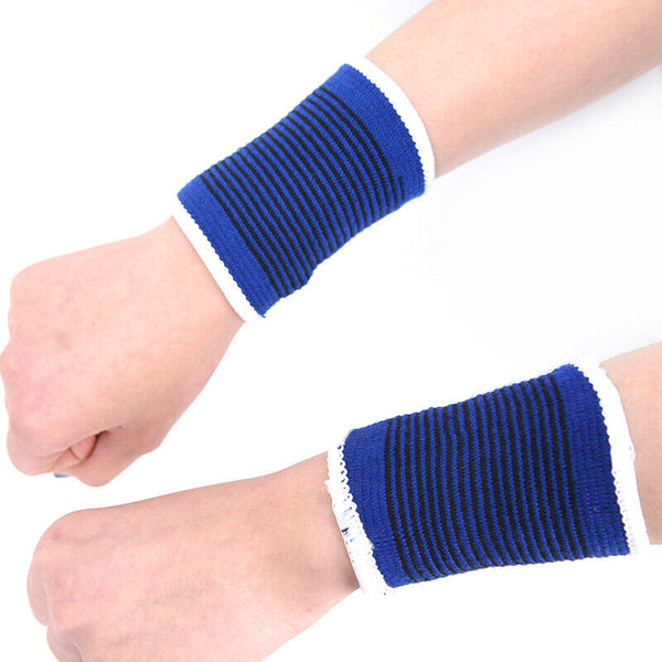 1Pair Wrist Hand Support Glove Wrist Protect Sweatband Wrist   Gw