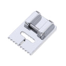 Household Multi-Function Sewing Machine Tank Presser Foot With 9 Grooves