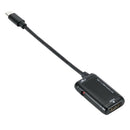 USB 3.1 Type C to HDMI Adapter Connector Cable Ultra HD 1080P with LED