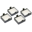 4pcs Replacement Filter Spare Parts for Ryobi P712/713/714K Vacuum Cleaners