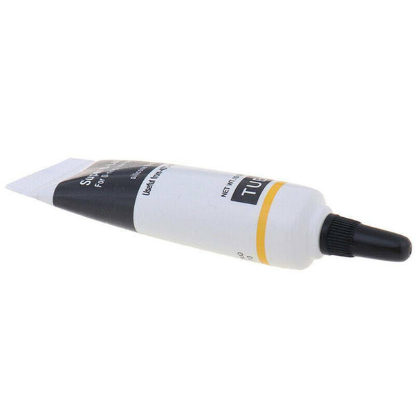 1pc New 10g Food Grade Silicon Grease Lubricant Super O-lube O-Ring Lubrication