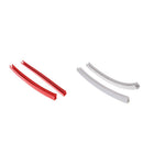 2 pair Longboard Protect Edge Cover Strip Outdoor Skateboarding