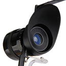 New 10x34 Glasses Fishing 66g Ultralight Hand Free Binoculars Telescope