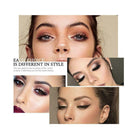 14 Colors Eyeshadow Palette Women Matte Eyeshadow Palette Makeup Tools Conc C1O8