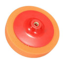 7 inch 180mm Car Polishing Buffing Head Mop Pad Soft Sponge With M14 Thread L7S9