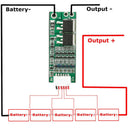 5S 15A Li-Ion Lithium Battery Bms 18650 Charger Protection Board 18V 21V Ce E2N1