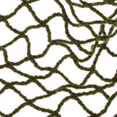 Nylon Helmet Net Cover for M1 M35 M88 MK1 MK2 GK80, Army Green