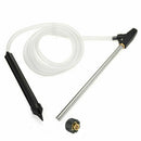 Pressure Washer Sand Blasting Kit Nozzle Quick Connect Hose for Karcher