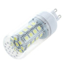 G9 7W 36 LED 5050 SMD Lamp Bulb Focus 6500K Light White AC 220V 320LM X1I7