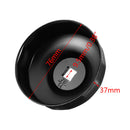 Oil Filter Cap Wrench Cup Socket Remover Tool for / Mazda 2.3, 76MM 14 Flutes