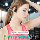 Second Generation Upgrade Sport Bluetooth Headphones Bluetooth 4.1 Wireless