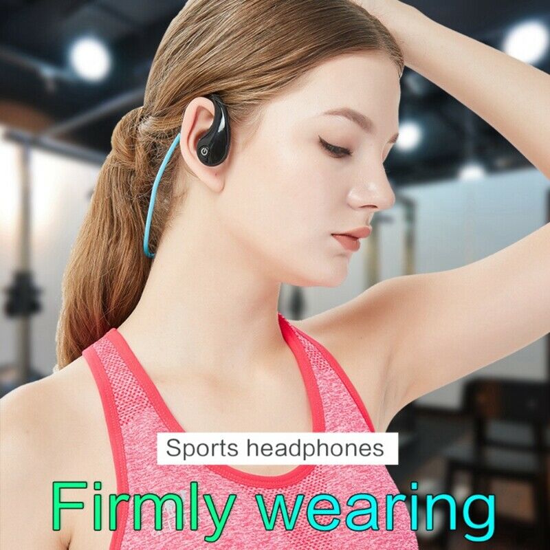 Second Generation Upgrade Sport Bluetooth Headphones Bluetooth 4.1 Wireless