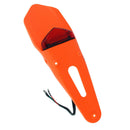 Universal LED Motorcycle Rear Stop Tail Light Fender Indicator Lamp