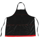 Pro Hairdressing Wraps Barber Aprons 4 Pockets Hairstylist Styling Tools