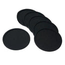 Simple Modern 6Pcs Silicone Coaster Thick Cup Mug Glass Bottle Placemats No T2X5