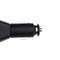 Black 12V 1.5A Car Charger Travel Adapter for Cell Mobile Phone #gib
