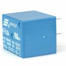 12V DC 10PCS  5Pins RELAY  Coil Power Relay PCB SRD-12VDC-SL-C 2J2  Z
