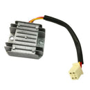 4-Wire Full Wave For Motorcycle Regulator Rectifier DC Bike Quad Scooter Useful