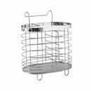 Spoon Fork Utensil Cutlery Basket Dishwasher Cage Hanging Organizer Newest Use