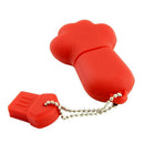 Cartoon Cat Claw Usb Flash Drive Cat's Claw Usb Pendrive Gift U Disk Memory