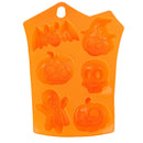 Halloween Cake Silicone Mold Home Kitchen Pumpkin Shape Cake Silicone  OZ