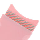 Eyelash Curler Beauty Mascara Makeup Lash Separator Foldable Metal Brush C Nw