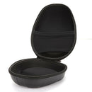 Hard Storage Carrying Travel Case Box For Headphones Headset Earphone Black